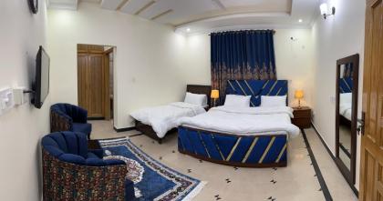 Roomi Guest House Islamabad
