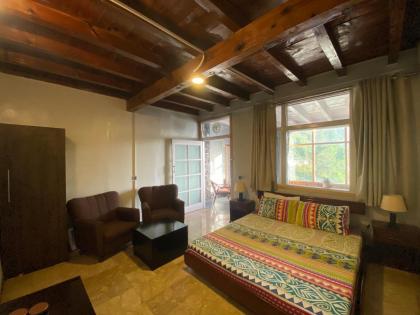 One Bedroom Haven - Nathia - Dunga Islamabad