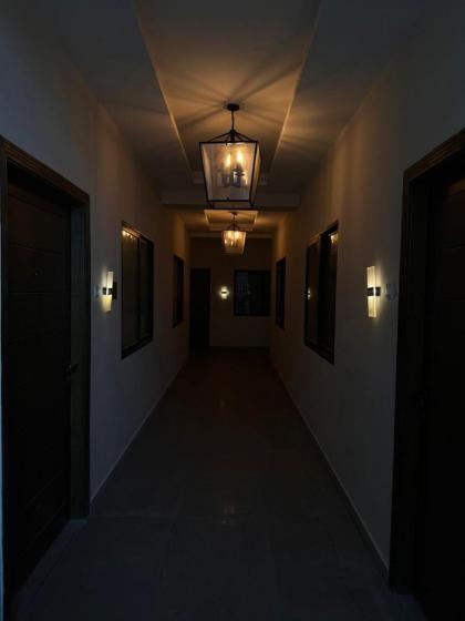 Omega 201 Two Bedroom Family Apartment Islamabad 