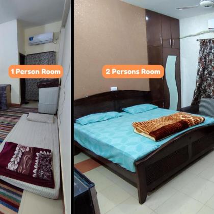 MAA Guest Room 