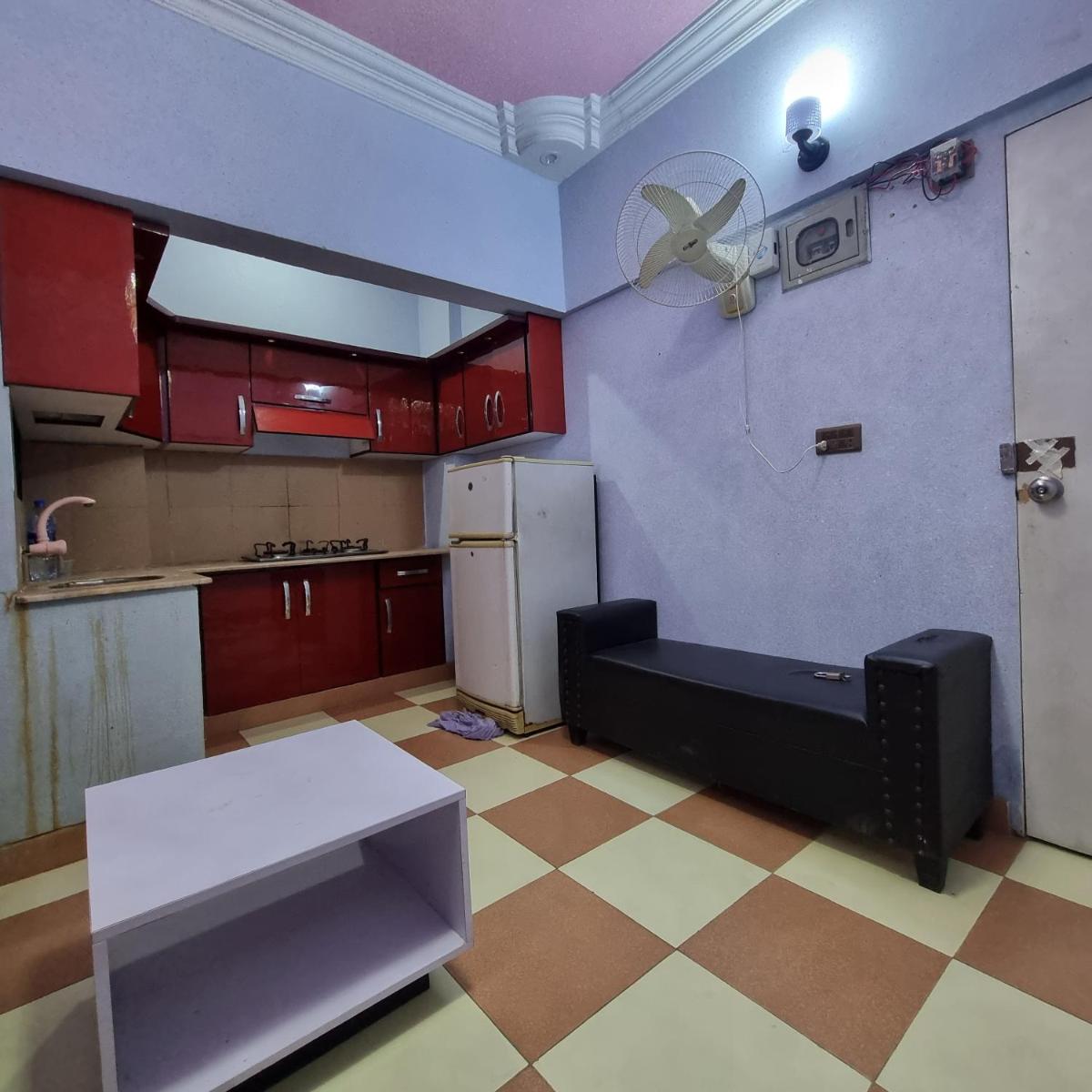 One bedroom luxury apartment 1st floor with kitchen - image 6