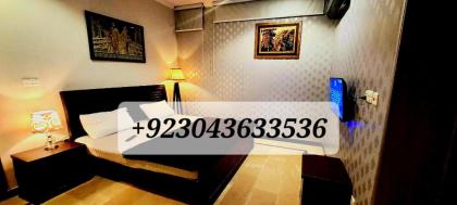FIVE Beds Portion in Islamabad  