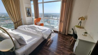 The Presidential Suite Elysium Tower 