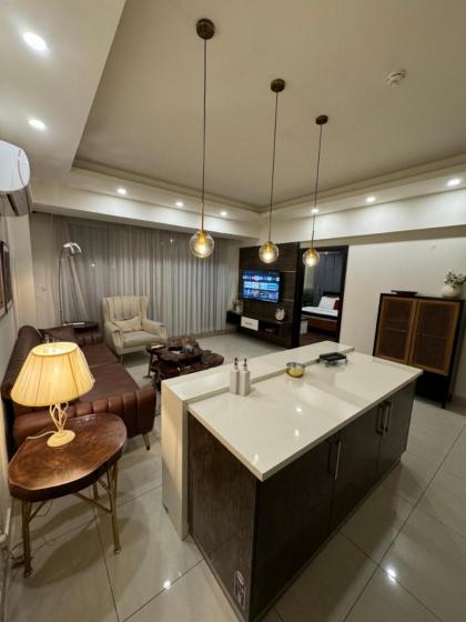 The Designer Den opposite to Centaurus mall Islamabad