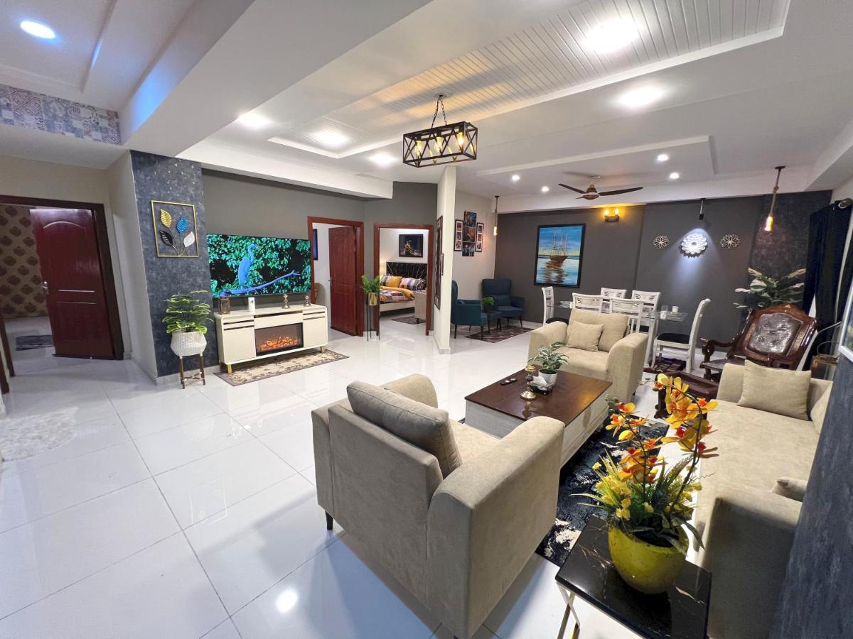 Signature Apartment Islamabad - main image