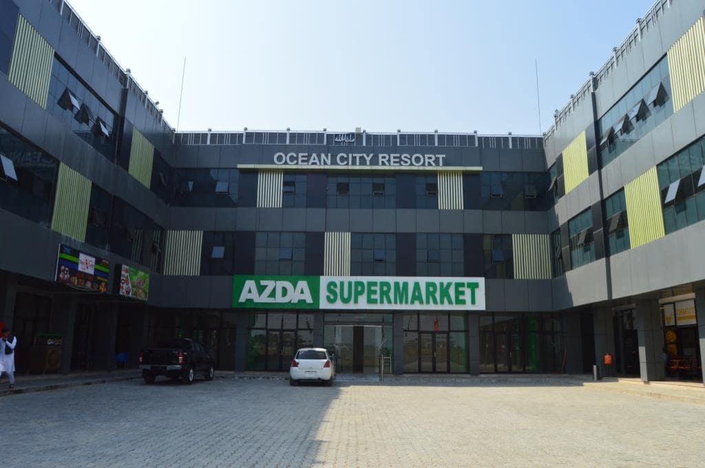 Ocean City Resort Attock - main image