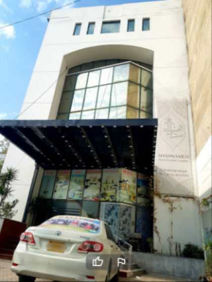 Hotel in Lahore 