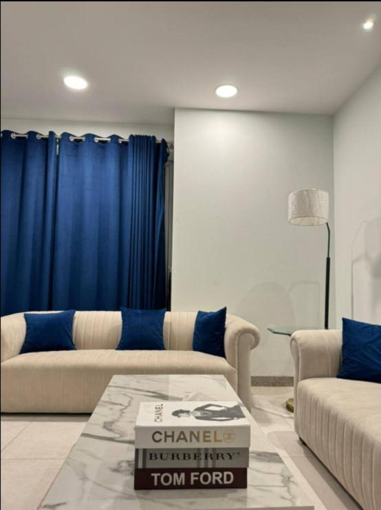 Cozy&Premium 1BR Apartment in Penta DHA - main image