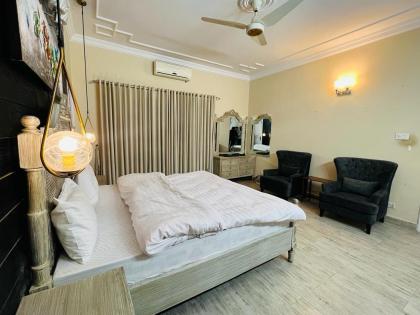 Residence in Islamabad 