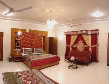Travel lodge clifton Karachi