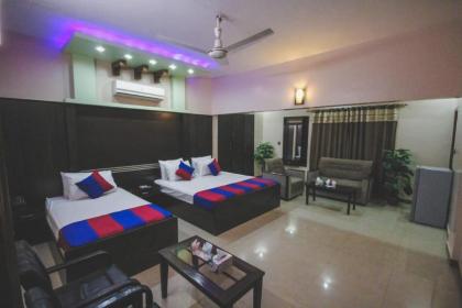 Hotel RoseWood Karachi 