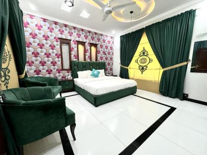 Guest houses in Islamabad 