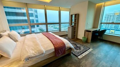 The Centaurus Apartment City View One Bed - image 19