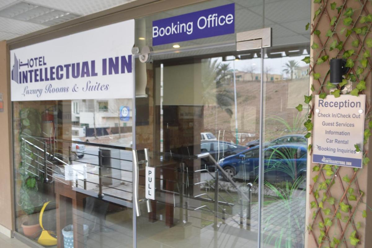Intellectual Suites - Bahria Town Apartments - main image