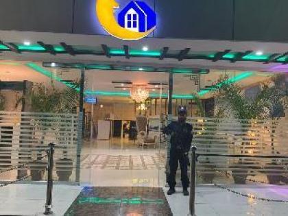 Hotel in Islamabad 