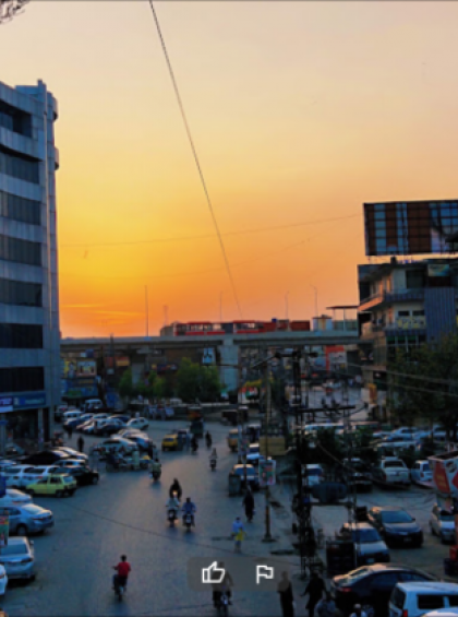 Hotel in Rawalpindi 