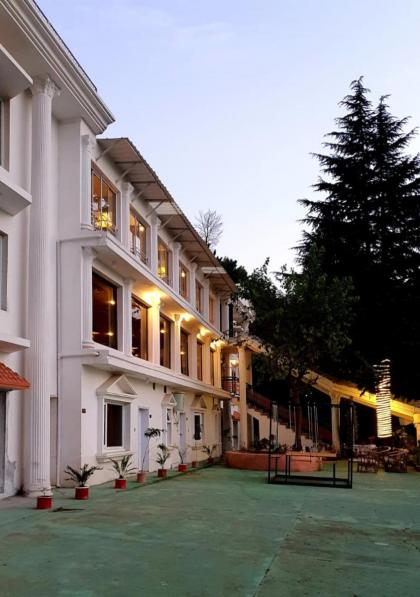 The Sarai Suites
