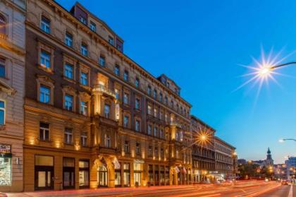 Radisson Blu Hotel Prague - image 19
