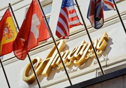 Ametyst Hotel Praha - image 10