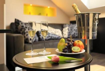 Ametyst Hotel Praha - image 11
