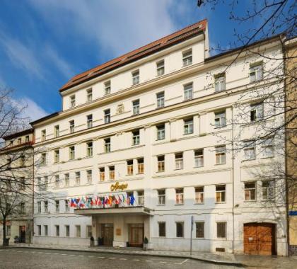 Ametyst Hotel Praha - image 9