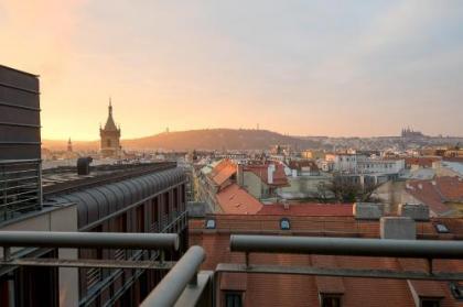 Majestic Plaza Hotel Prague - image 18
