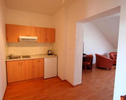 Apart Hotel Susa - image 12