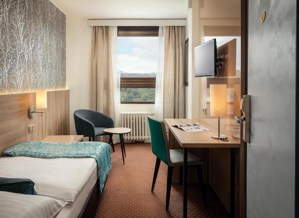 Congress & Wellness Hotel Olsanka - image 7