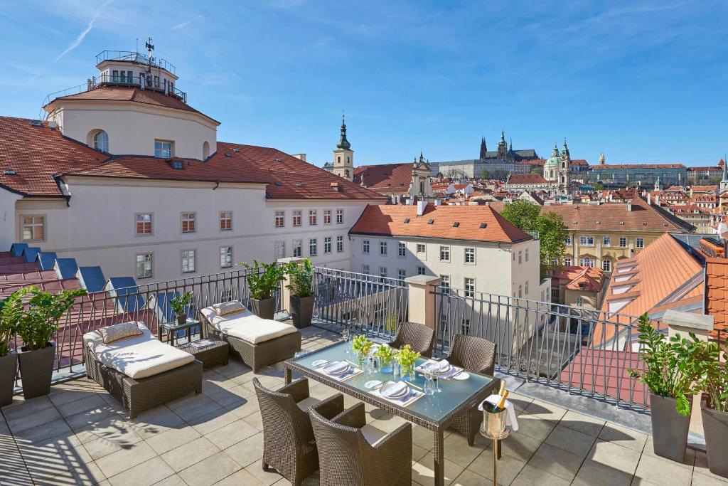 Mandarin Oriental Prague - main image