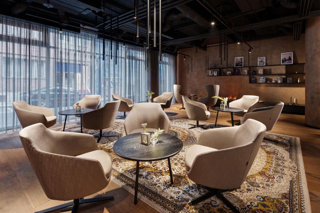 Mamaison Residence Downtown Prague - main image