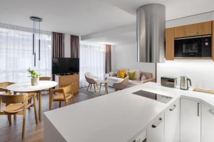 Mamaison Residence Downtown Prague - image 13