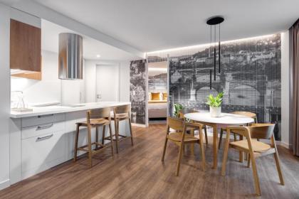Mamaison Residence Downtown Prague - image 14