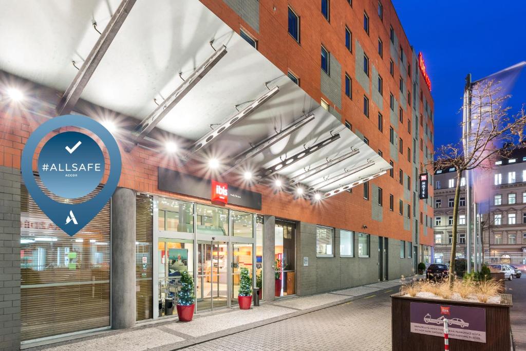 Ibis Praha Mala Strana - main image