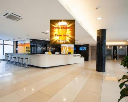 Hotel Pivovar - image 1