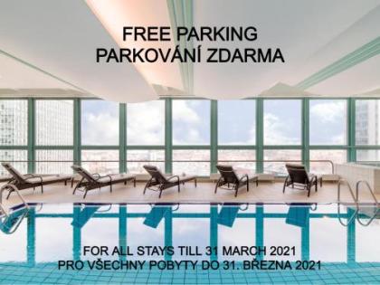 Panorama Hotel Prague - image 1