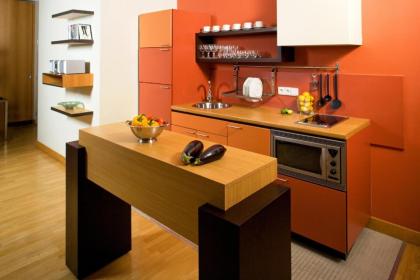 Mamaison Residence Belgická Prague - image 19