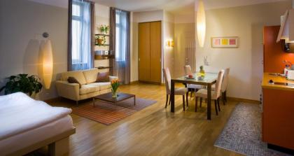 Mamaison Residence Belgická Prague - image 3