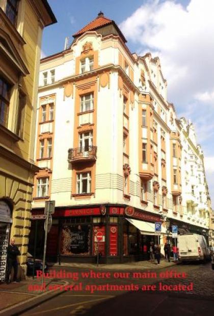 Old Town Square Premium Apartments - image 18