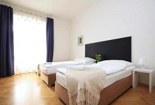Quadrio Bedroom Central Apartment - main image