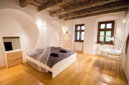 Apartment in Prague 