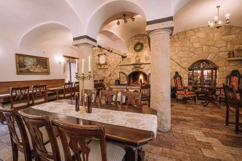 Hotel Svatojánský Dvůr - main image