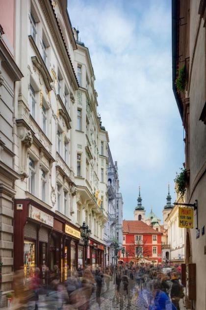Karlova Old Town Apartment - image 13