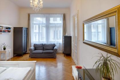Karlova Old Town Apartment - image 3