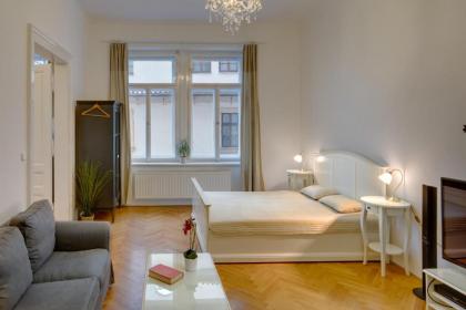 Karlova Old Town Apartment - image 6