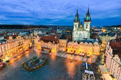 City Club Prague Prague