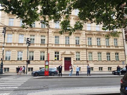 Quentin Prague Hotel Prague
