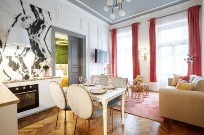 Apartment in Prague 