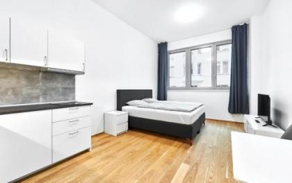 Apartments Harfa Prague 