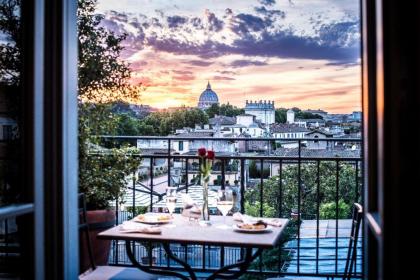 Hotel Ponte Sisto - image 1