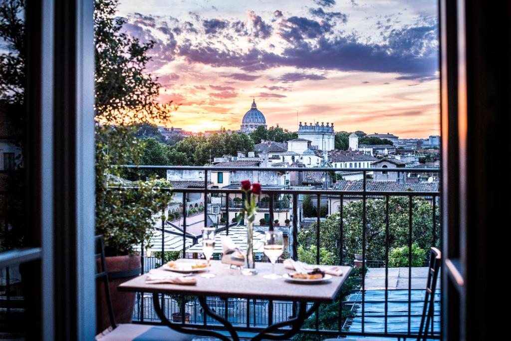 Hotel Ponte Sisto - main image